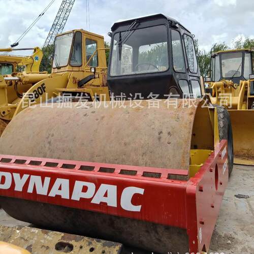 二手戴纳派克（DYNAPAC）CA251D压路机 钢轮/双钢轮压路机