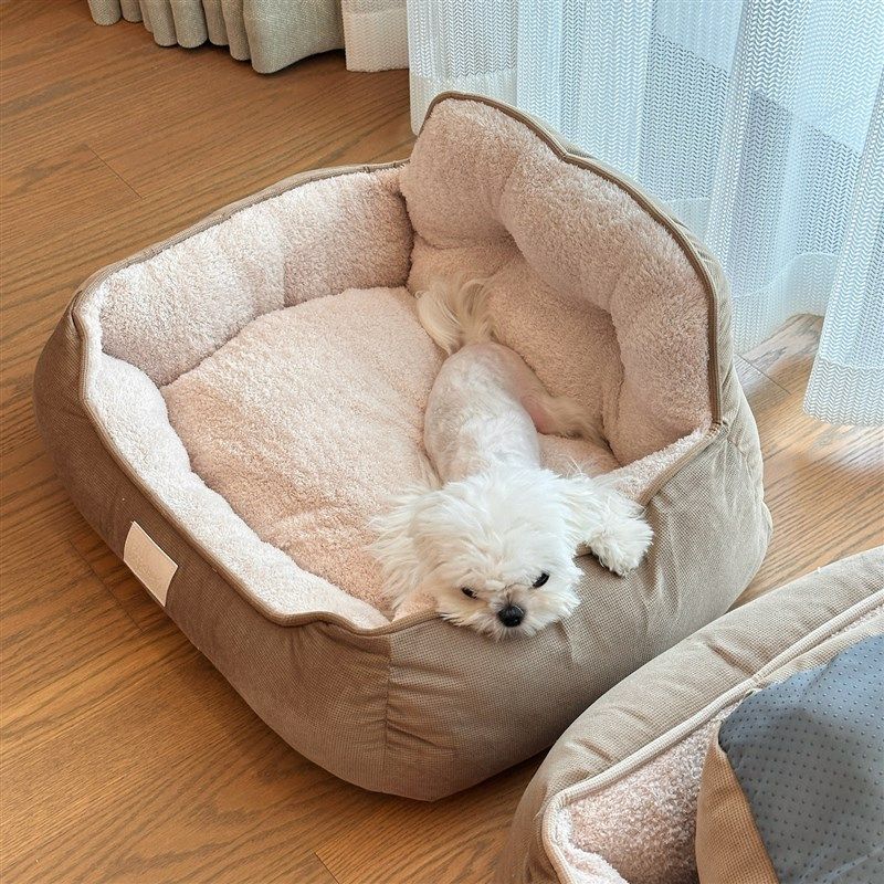 宠物狗窝狗垫猫窝猫垫沙发小型中大型犬可拆洗宠物床毛绒加厚加绒,宠物/宠物食品及用品,狗窝/屋/帐篷/沙发,淘宝优惠券,粉丝福利购,淘宝优惠卷