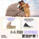 唯乐宝鲸灵婴儿手推车轻便折叠可坐躺婴幼新生儿童高景观宝宝遛娃