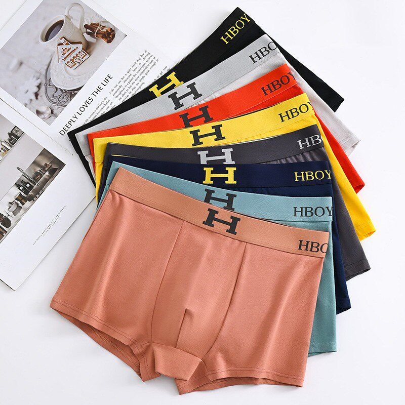 男士温感科技磁石内档功能内裤男生纯棉平角裤中腰短裤头高档裤衩,女士内衣/男士内衣/家居服,男平角内裤,淘宝优惠券,粉丝福利购,淘宝优惠卷