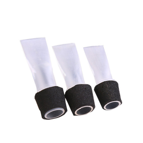 包邮专业塑料管子哨片免修哨片管子嘴管子乐器塑料哨子催泪管哨片