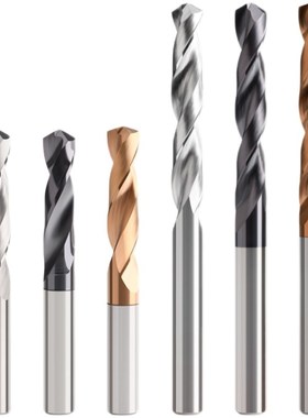 直柄整体合金钨钢钻头7.61 7.62 7.63 7.64 7.66 7.67 7.68 7.69