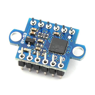 GY-53 VL53L0X 激光 ToF 飞行时间测距传感器模块串口PWM输出模块