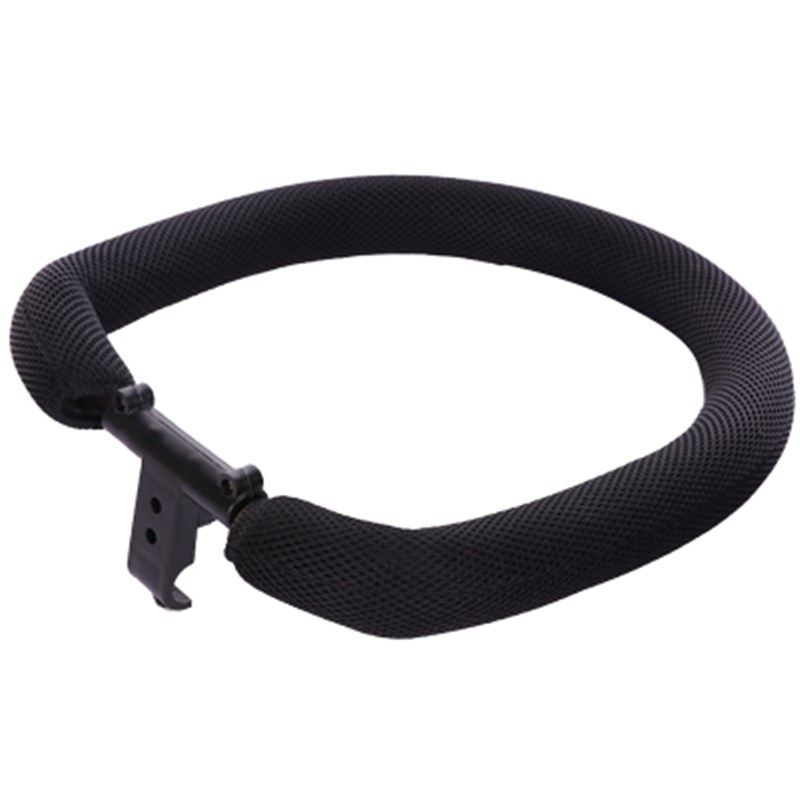 三轮溜娃遛娃神器配件靠背凉席坐垫护栏布框遮阳伞通用辅助轮推杆