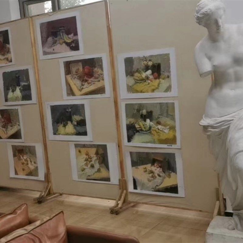 展板画室商业活动移动灵活展示墙,商业/办公家具,展示柜/陈列柜/展示架/货柜,淘宝优惠券,粉丝福利购,淘宝优惠卷