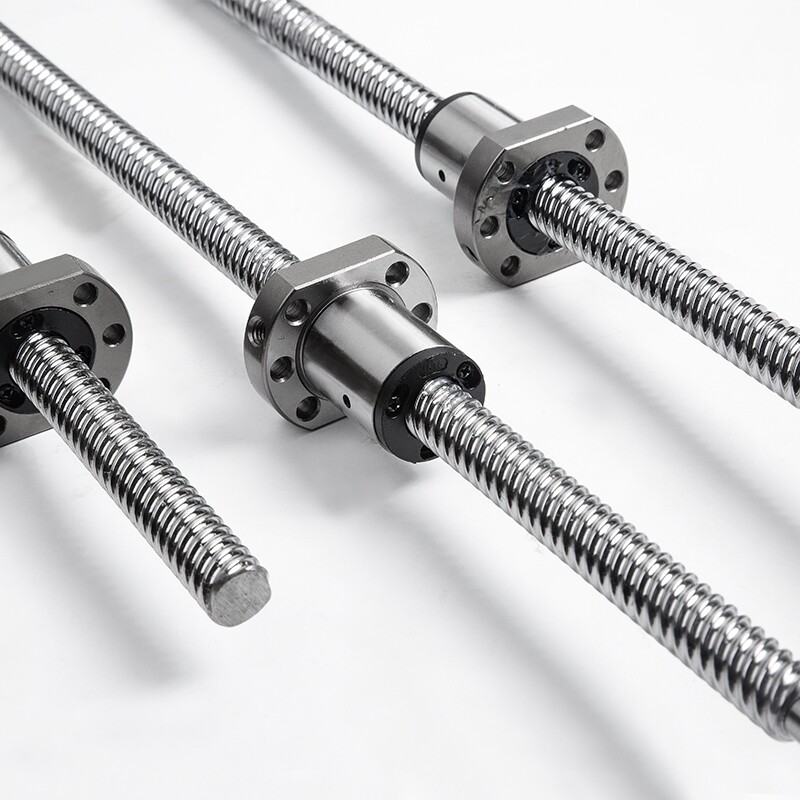 精密滚珠丝杆F    精密滚珠丝杠静音型,标准件/零部件/工业耗材,丝杆,淘宝优惠券,粉丝福利购,淘宝优惠卷