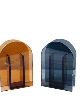 现代灰蓝茶色插瓶装饰器家居客厅餐桌饰品