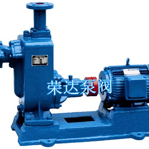 自吸污泵  自吸式污水泵 堵塞污泵 污泵