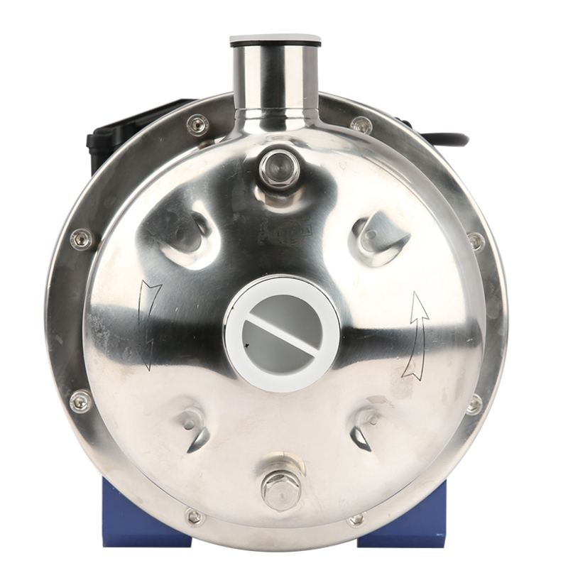 粤华牌WB 7 55 75 9-P不锈钢离心工业洗家用增压泵