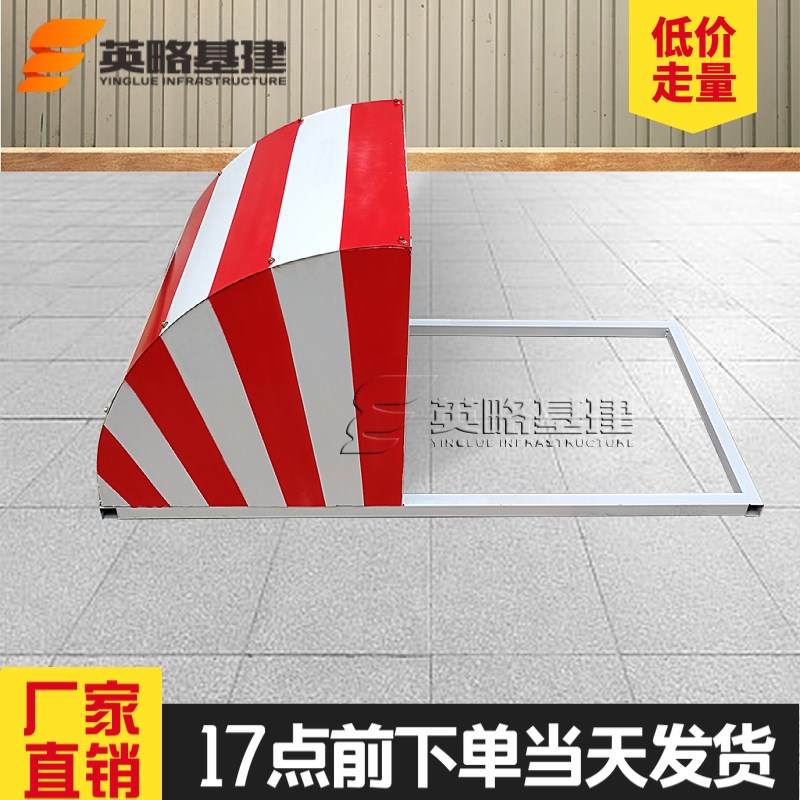 0切割机防护罩 大型台式切割机除尘保护罩 标准化 工地定型化