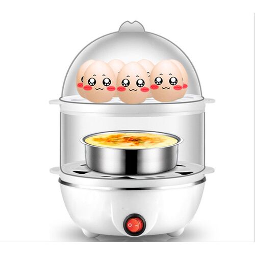 蒸蛋煮蛋器自动断电防干烧小型早餐做礼品