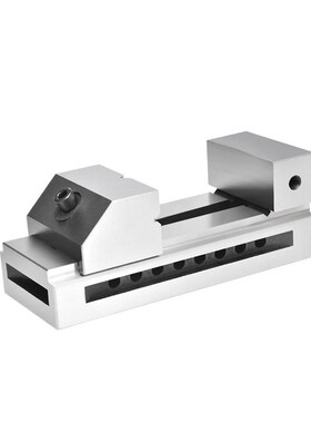 高精密QG快动平口钳磨床万力批士直角台虎钳铣床夹具2寸寸