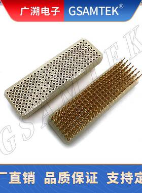 供应CPU保护座PGA母座PH1.27FR-4板东莞电子连接器元器件排针高速