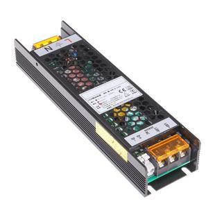 薄款LED电源12V/24V100W150W200WLED灯带广告灯箱窄款适配器