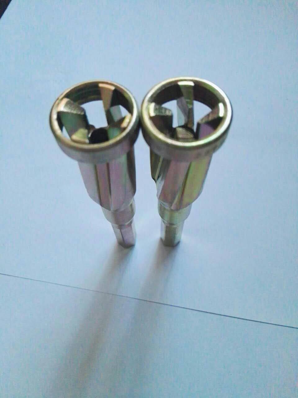 升级第四代自动快速剥皮并线器头器电工工具接线器拧线器绕线器