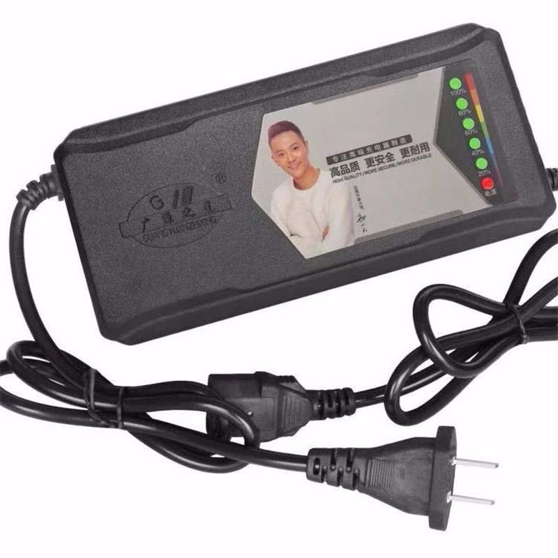 (自动断电)本铃电动车充电器V20H VH0V20H72v