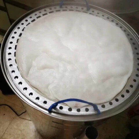 华意冠之宝米皮炉蒸煮两用炉电蒸包煮面面皮凉皮炉