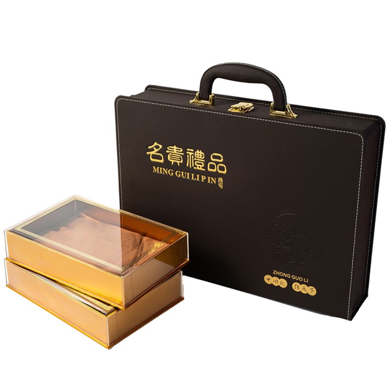 书拼礼盒干海参鲍鱼包装盒滋补名贵礼品干货通用盒子