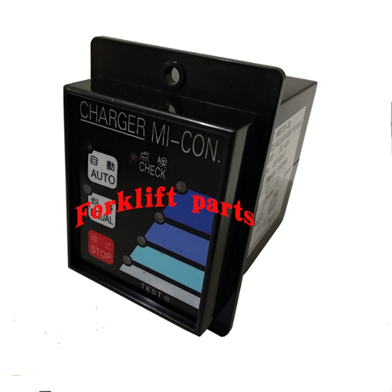NICHIYU力至优三菱电叉车配件FB10-30充电计时控制器38790-00560