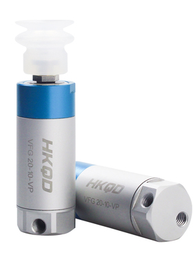 机械手夹具真空传动吸盘吸附单作用气动抱具气缸FG