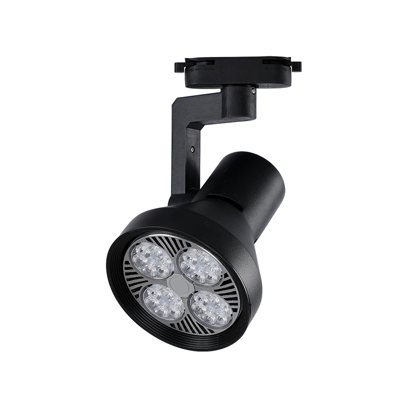 led超市生鲜灯水果蔬菜水产海鲜猪肉鲜肉卤菜熟食店专用轨道射灯