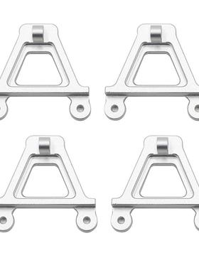 YK4082PRO易控模型1/8攀爬车原厂配件CNC铝合金避震座12005