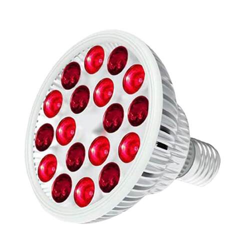 白色54WLED红光红外线灯660NM850NM可换光谱家用过FDA