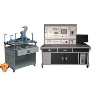 PYJY新款-可编程序控制系统设计实训装置促销器材教具实验