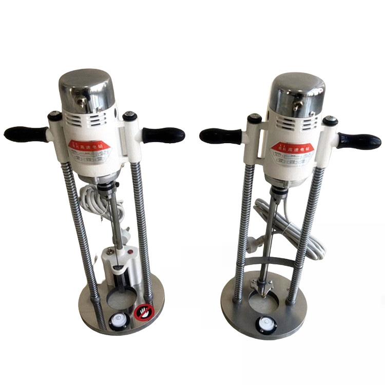 服装加热水平仪定位电钻服装面料标记钻孔打点定钻布机