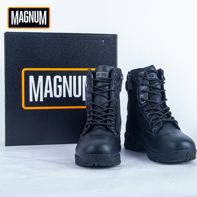 MAGNUM/马格南户外登山鞋徒步鞋结实耐磨夏季战术靴打击力8.0