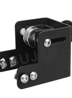 3D配件 Y轴同步带拉伸Tronxy X3 Y轴同步带拉直张紧器4040铝型材