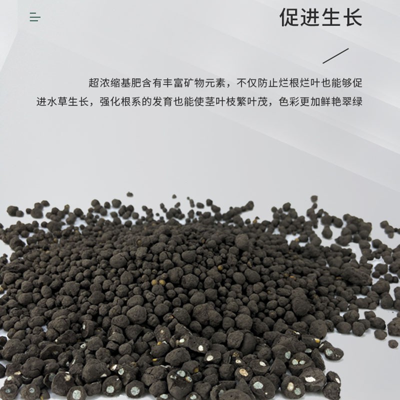 尼特利基肥 小袋基肥水草肥料 草缸底肥水草缓释肥底床肥料开缸