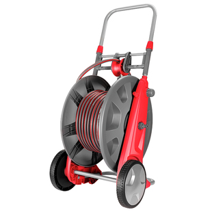 汽车高压洗车水枪套装 浇花水抢软管家用工具水管头收纳架车卷神器