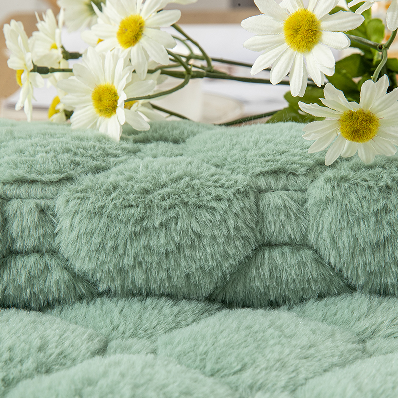 秋冬长凳垫子屁垫鞋柜坐垫加厚长椅凳柜座垫长方形舒适沙发垫定制