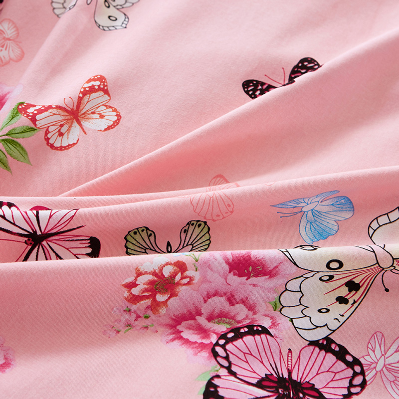 高档纯棉加厚磨毛单人双人加大被罩单件纯棉被套1.8m2米220240