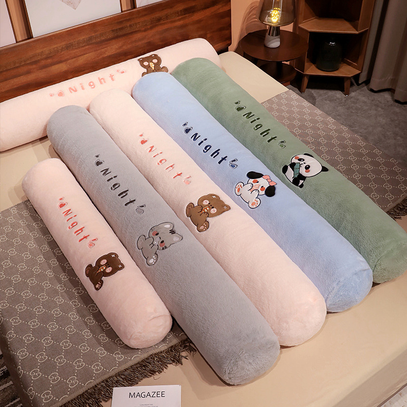 长条抱枕女生侧睡夹腿男生款卧室孕妇睡觉抱着专用床上枕头可爱冬