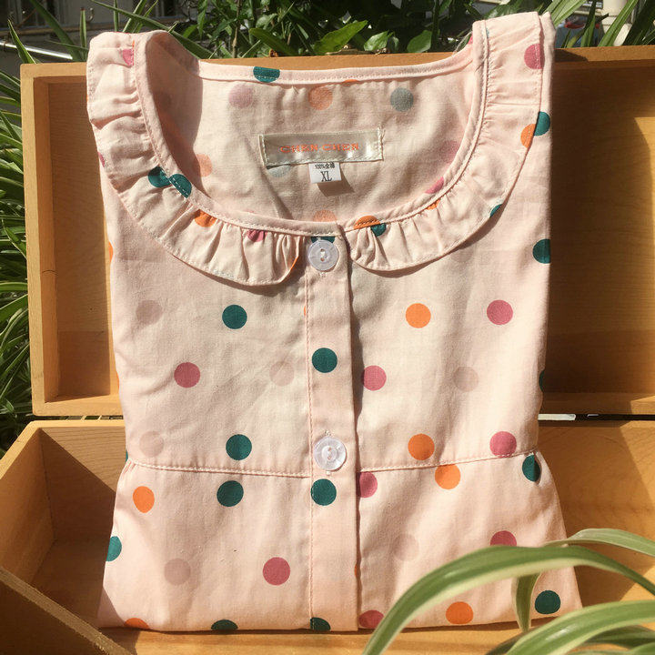 纯棉睡衣女碎花春秋长袖长裤棉布睡衣夏季梭织全棉家居服月子服,女士内衣/男士内衣/家居服,睡衣/家居服套装,淘宝优惠券,粉丝福利购,淘宝优惠卷