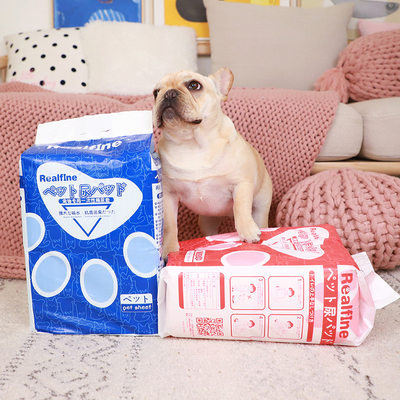 宠物尿垫狗狗一次性尿片垫幼犬除臭法斗柯基泰迪宠物用品猫狗尿片