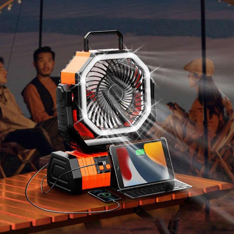 usb户外露营风扇充电小型便携式学生宿舍可挂帐篷摇头静音电风扇,生活电器,户外风扇/移动风扇,淘宝优惠券,粉丝福利购,淘宝优惠卷