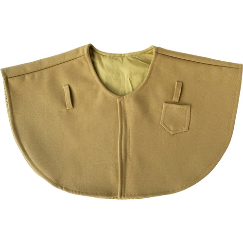 包邮宠物鸟类用鹦鹉主人防止弄脏衣服涤纶材质披肩护肩护臂防抓伤