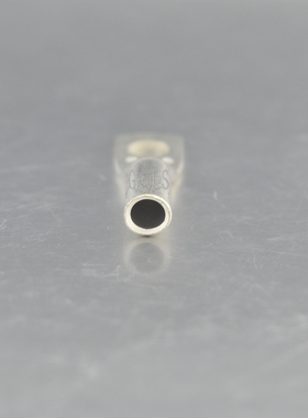 DT10-6平方铜鼻子 铜接头 铜接线鼻 铜鼻子 电缆接线端子20只