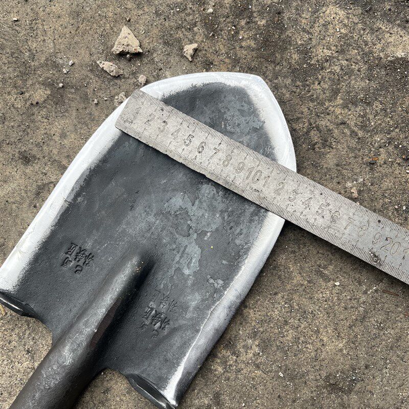 手工锻打小号装柄工兵铲户外开路铲斧多功能锹铲驴友野营铲子斧铲,农机/农具/农膜,铲子,淘宝优惠券,粉丝福利购,淘宝优惠卷