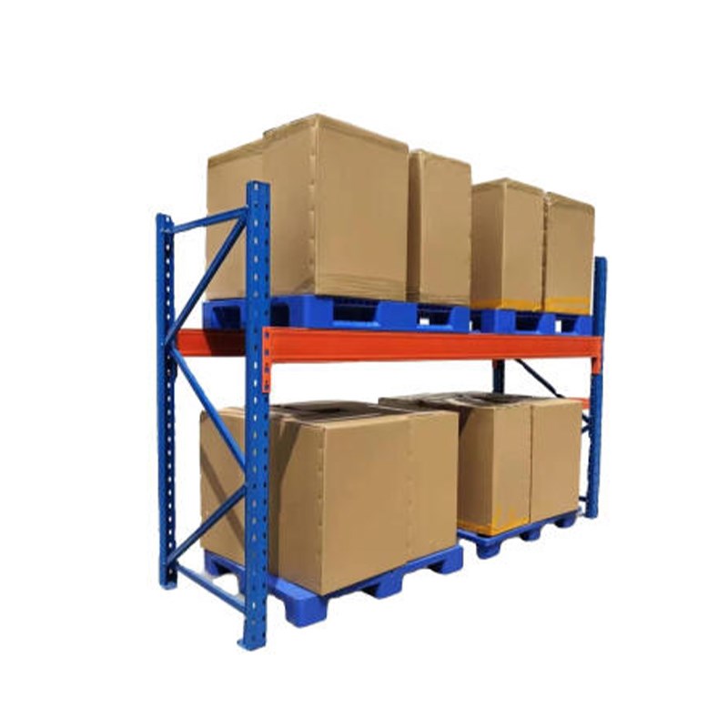 多功能大型超强承重加厚仓储货架工业托盘板材高位多层置物架子