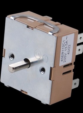 电陶炉EGO康宁.45ER112C1.230V13.5A~调温开关发热盘能量调温器