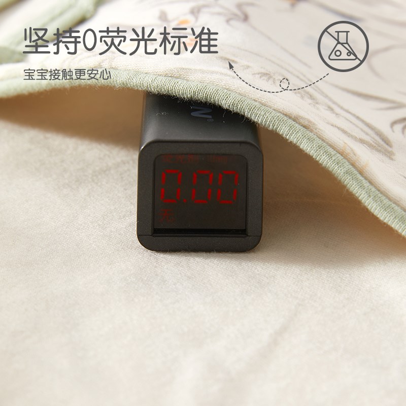 婴儿衣服春秋分体套装纯棉薄款宝宝内衣女宝超萌开春a类73码春装6