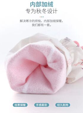 刷碗洗衣服家务手套防水防冻敞宽口单层不加绒大小号贴手无味男女