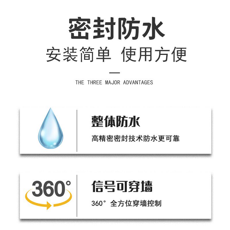 国怡 水泵电机防雨型智能控制关