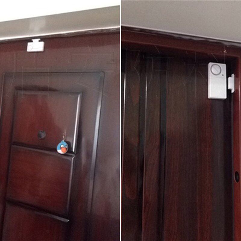 延迟时间调 提醒关门 忘关门提示器 防忘记关门 随手关门提醒器