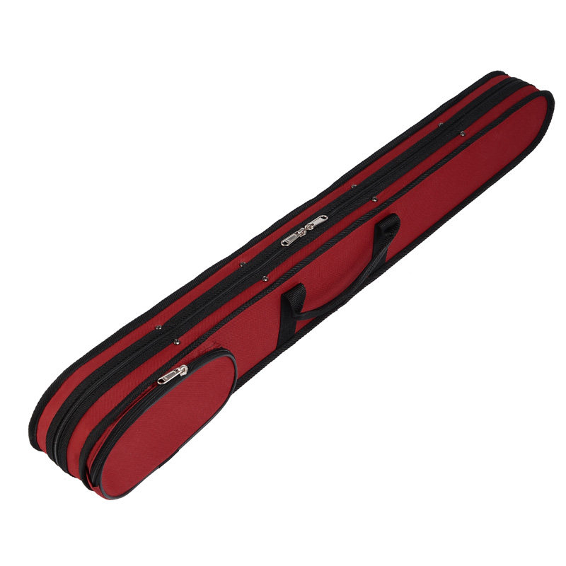 通用型大提琴弓杆盒大贝斯弓倍大提琴弓盒法式德式通用只装