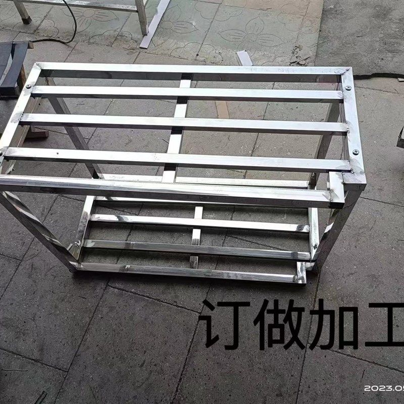 订做锅叉篦叉子长方形两用锅叉饭店野餐家用各种用品